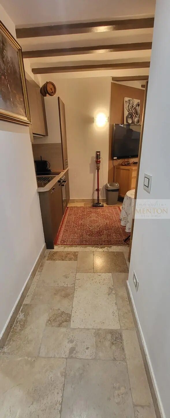Appartement à vendre, 22m², Menton