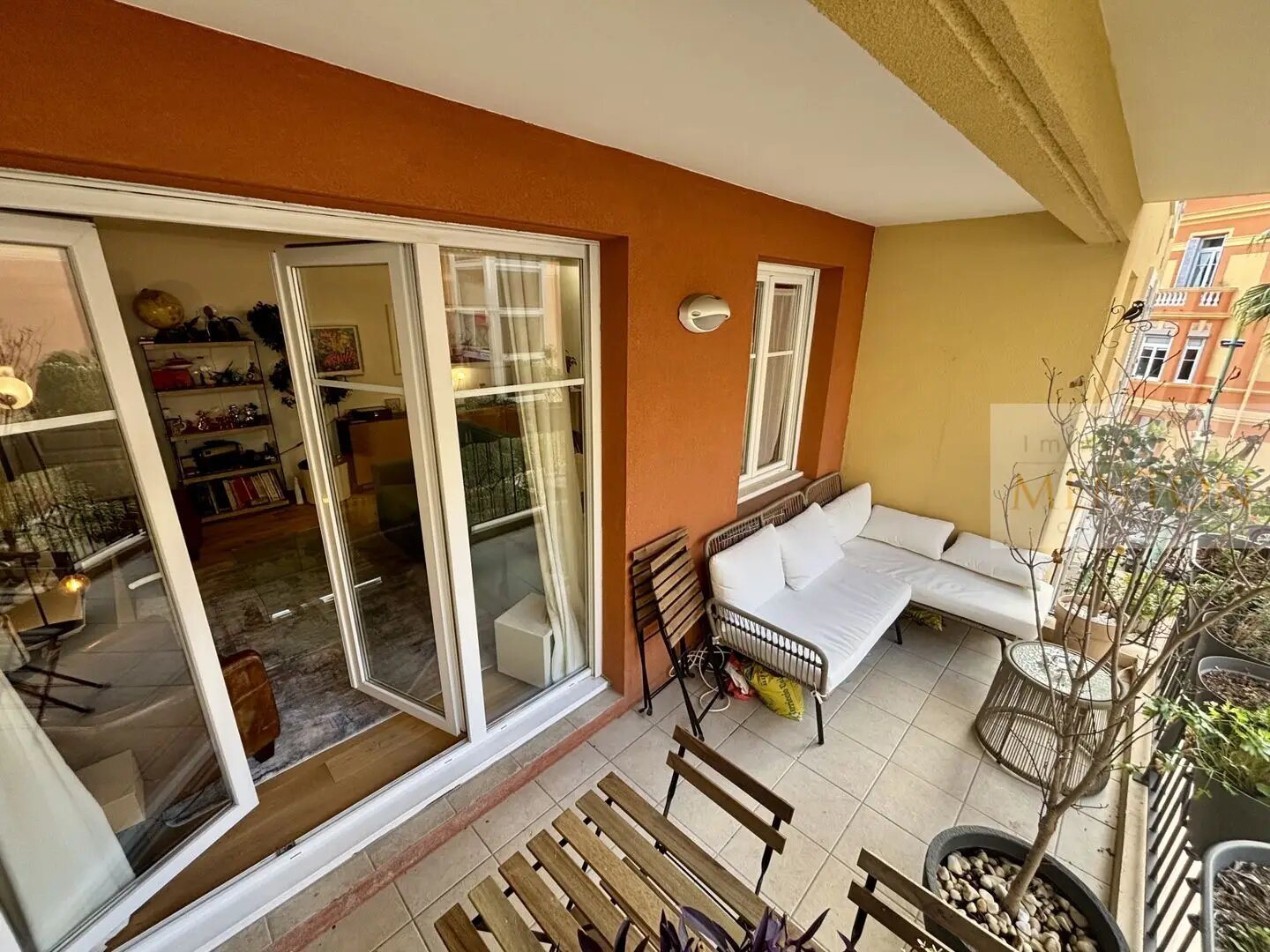 Appartement à vendre, 62m², Menton