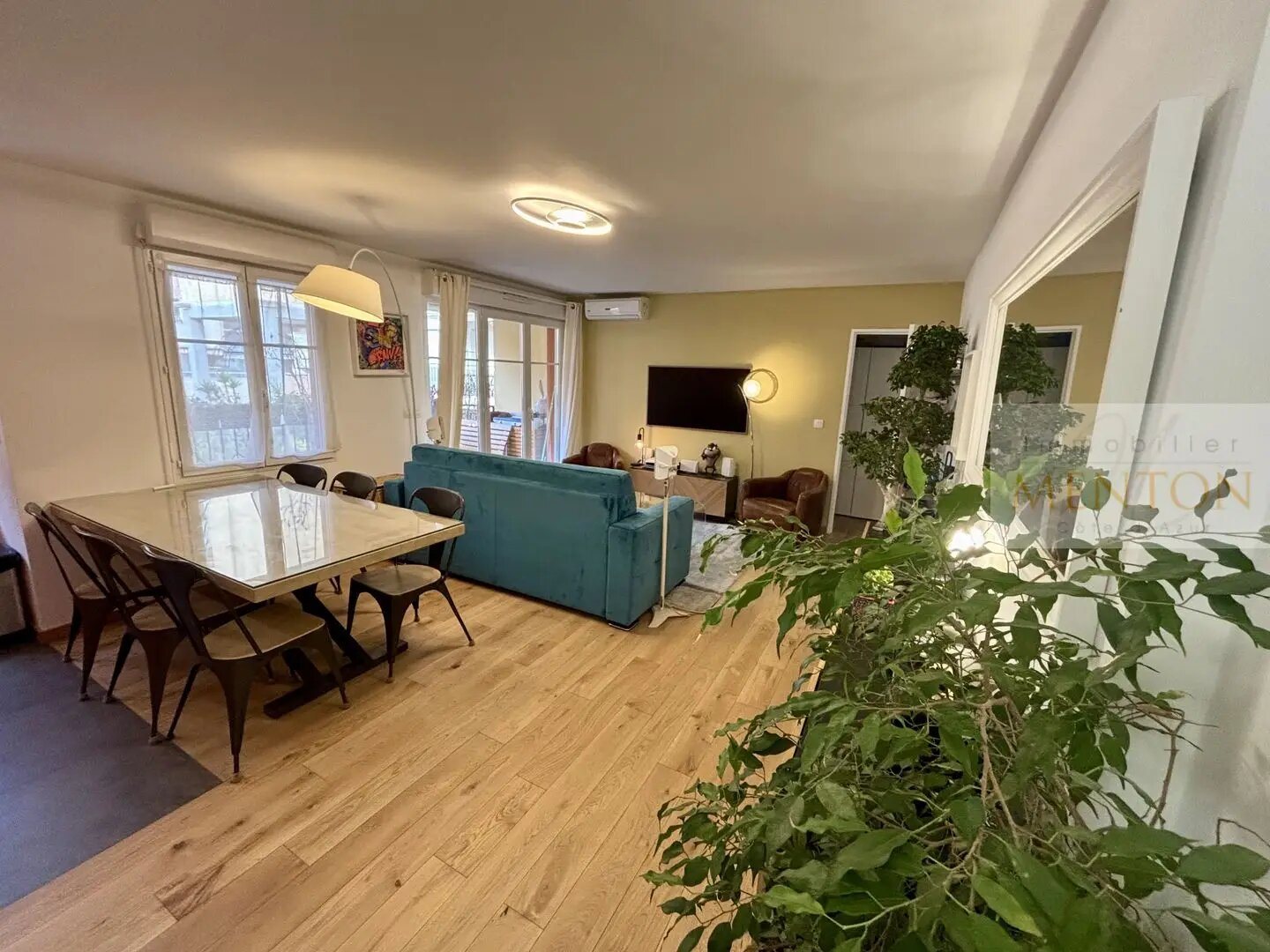 Appartement à vendre, 62m², Menton