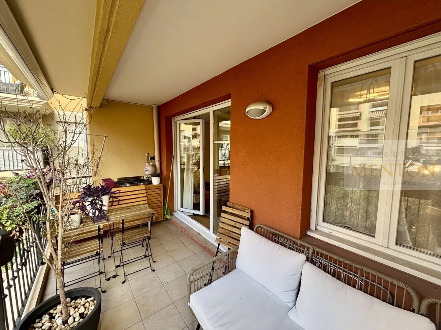 Appartement à vendre, 62m², Menton