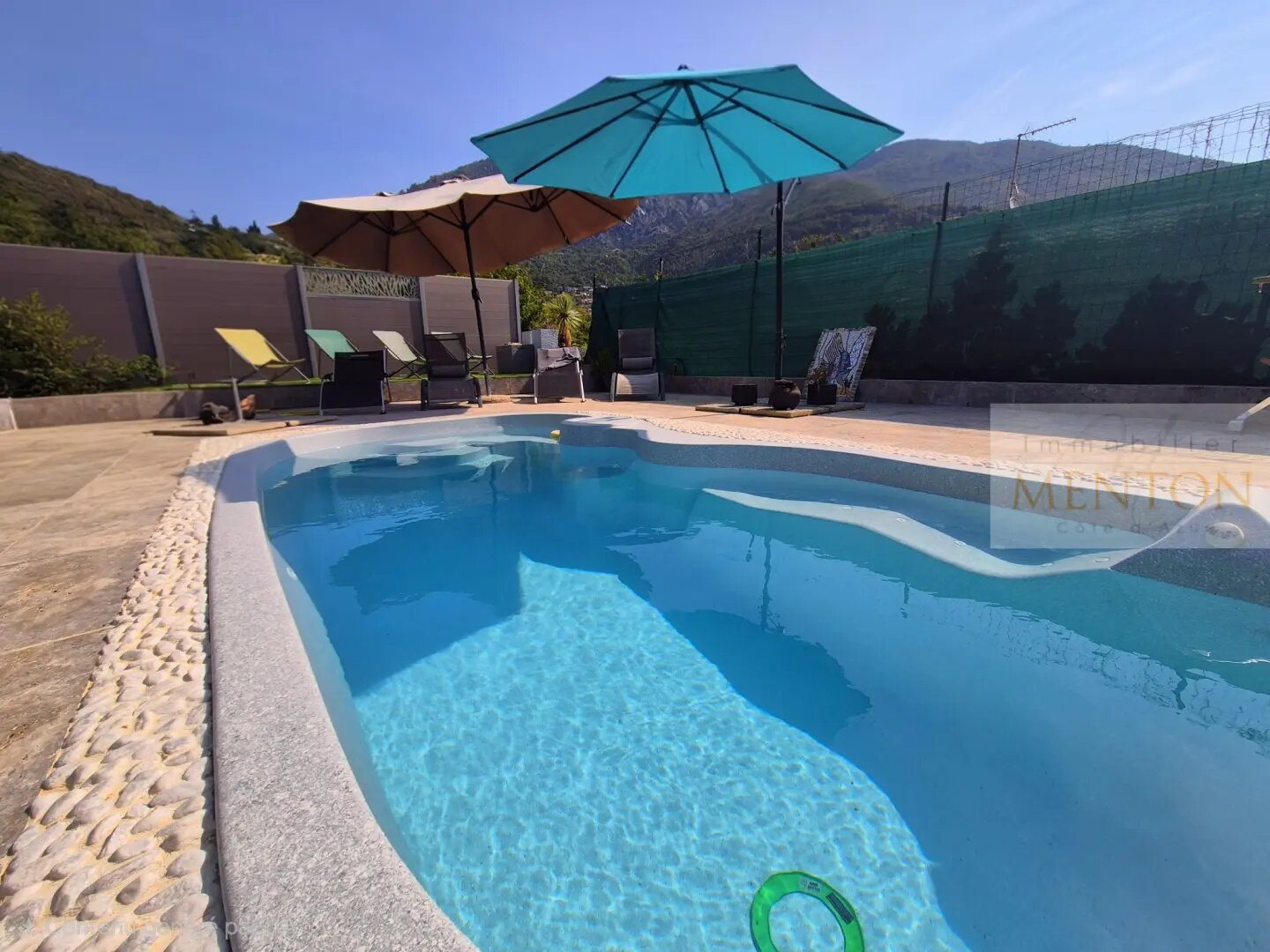 Maison à vendre, 140m², Menton