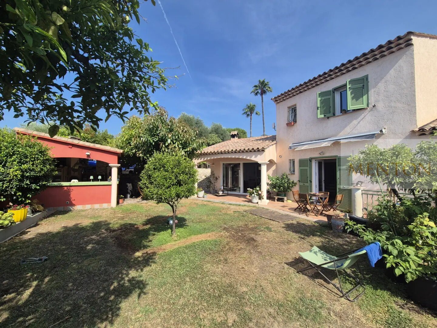 Maison à vendre, 140m², Menton
