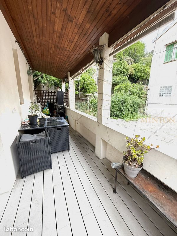 Appartement à vendre, 64m², Menton