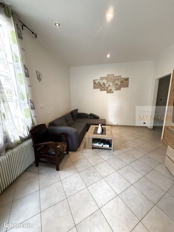 Appartement à vendre, 64m², Menton