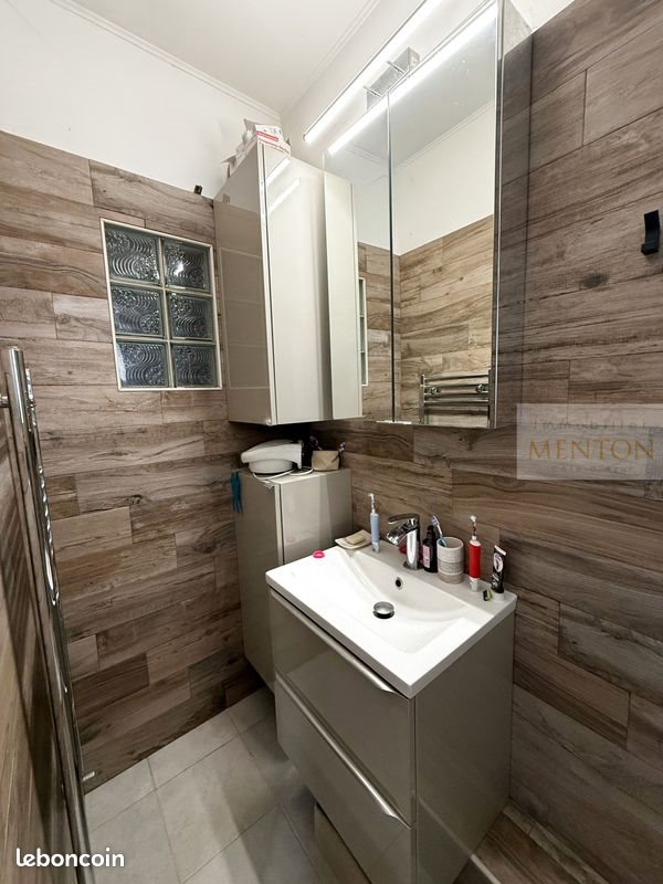 Appartement à vendre, 64m², Menton