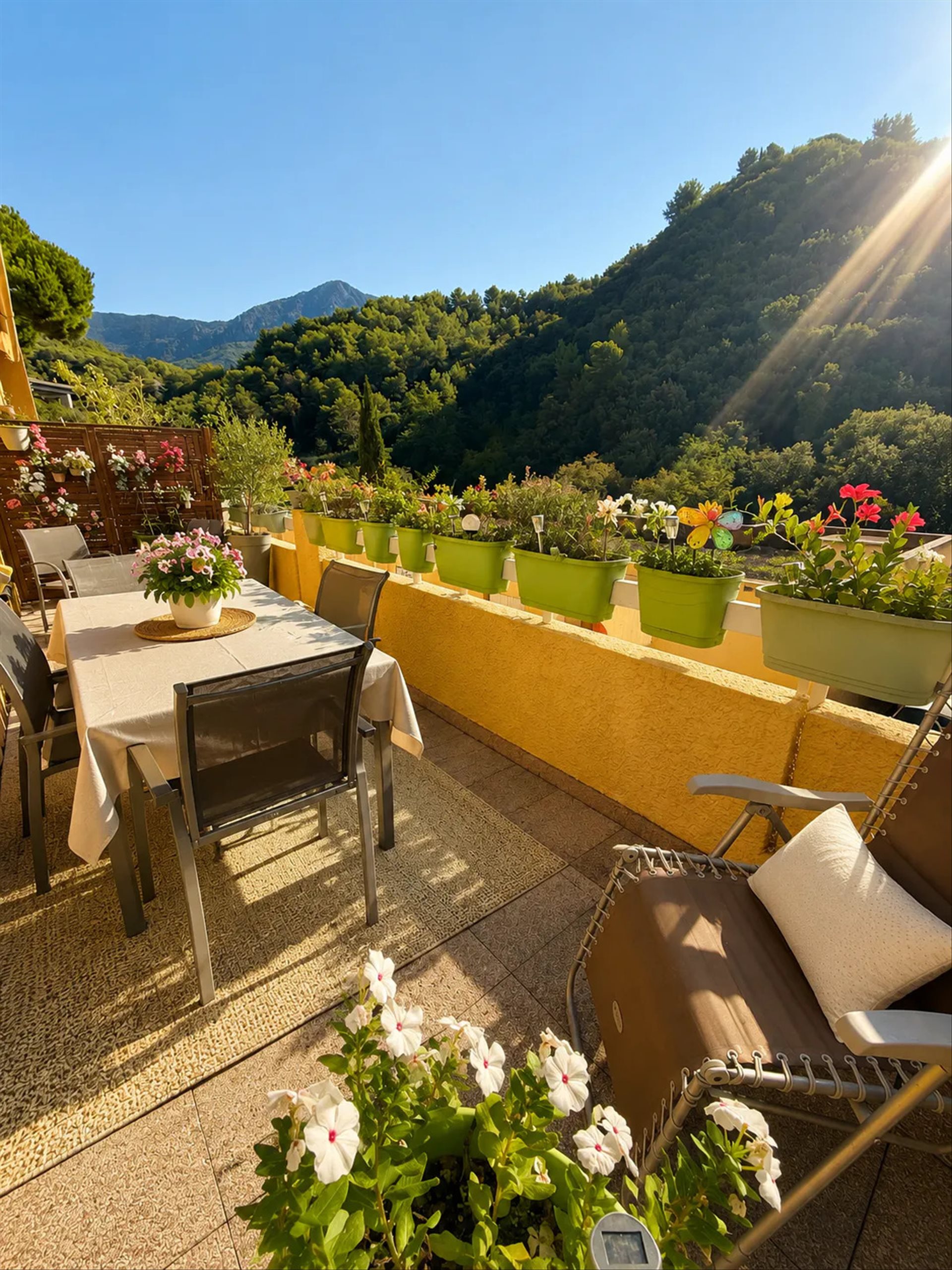 Appartement à vendre, 81m², Menton