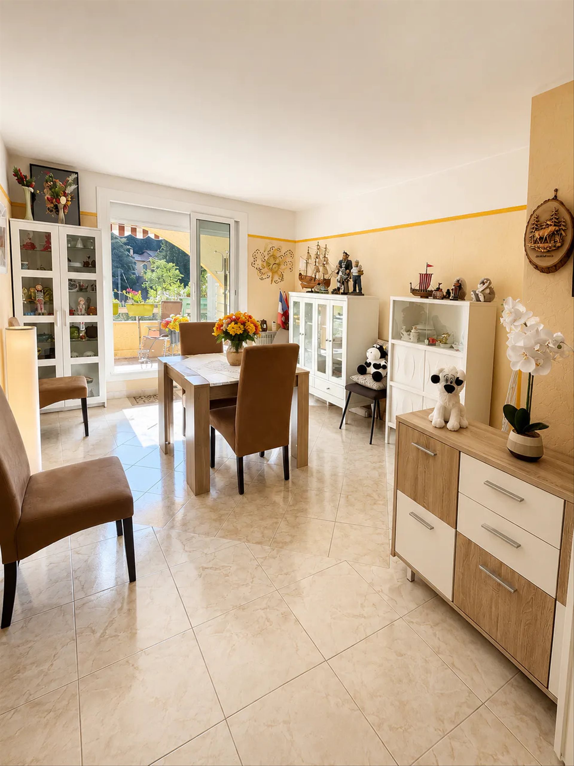 Appartement à vendre, 81m², Menton