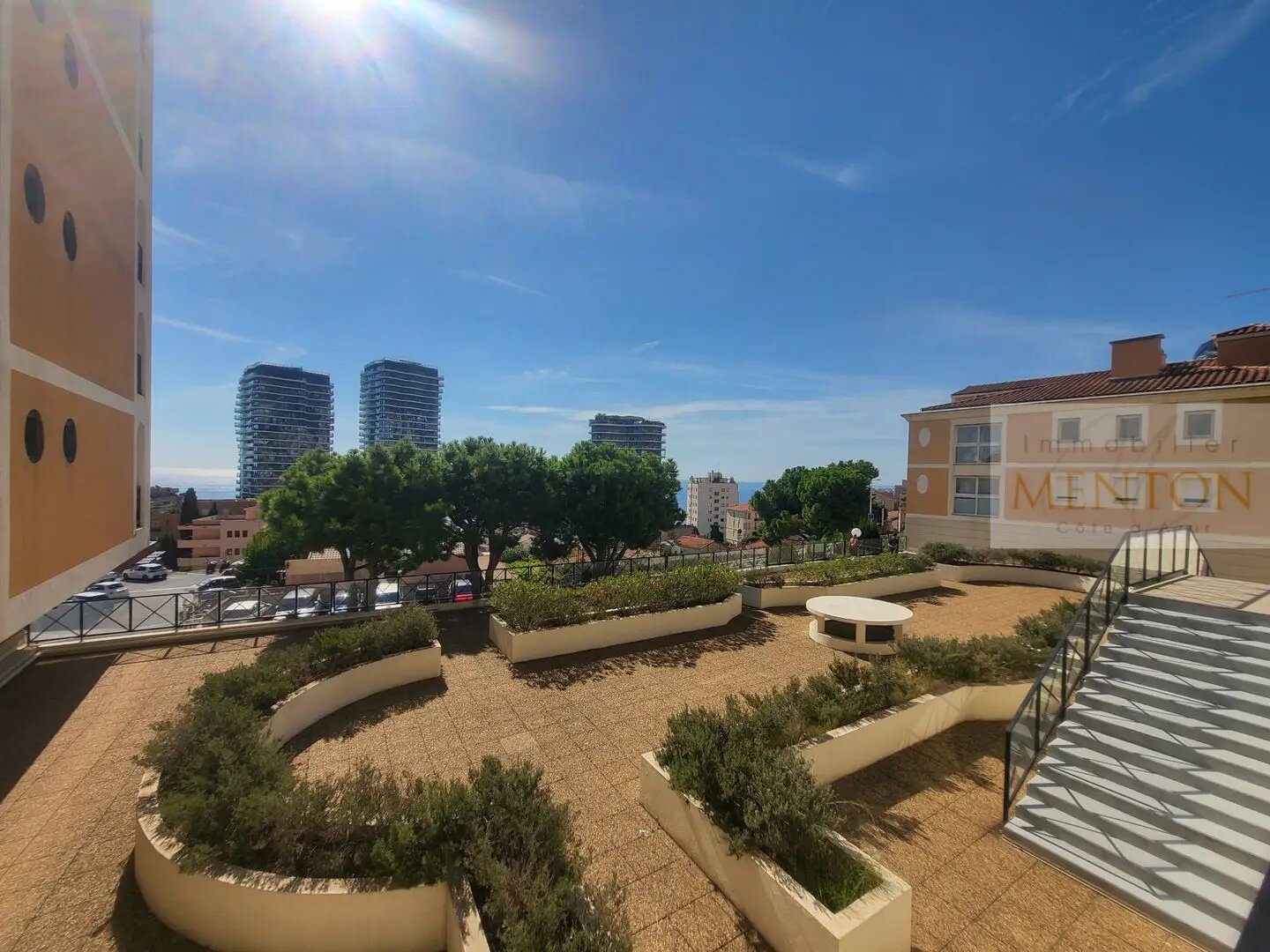 Appartement à vendre, 43m², Beausoleil