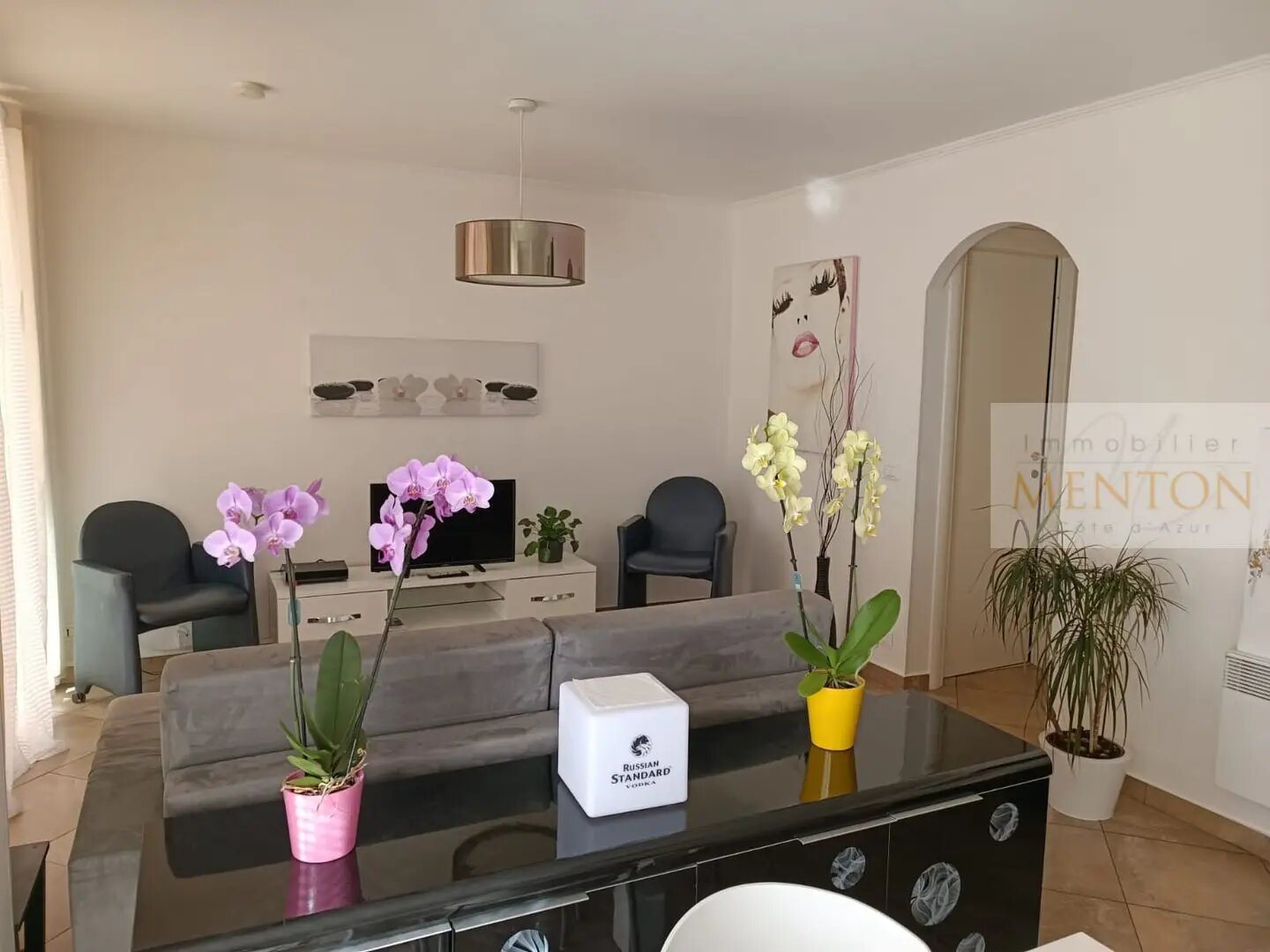Appartement à vendre, 43m², Beausoleil