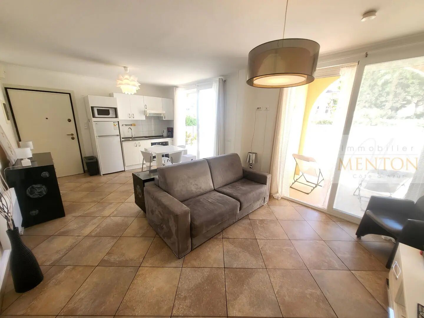 Appartement à vendre, 43m², Beausoleil