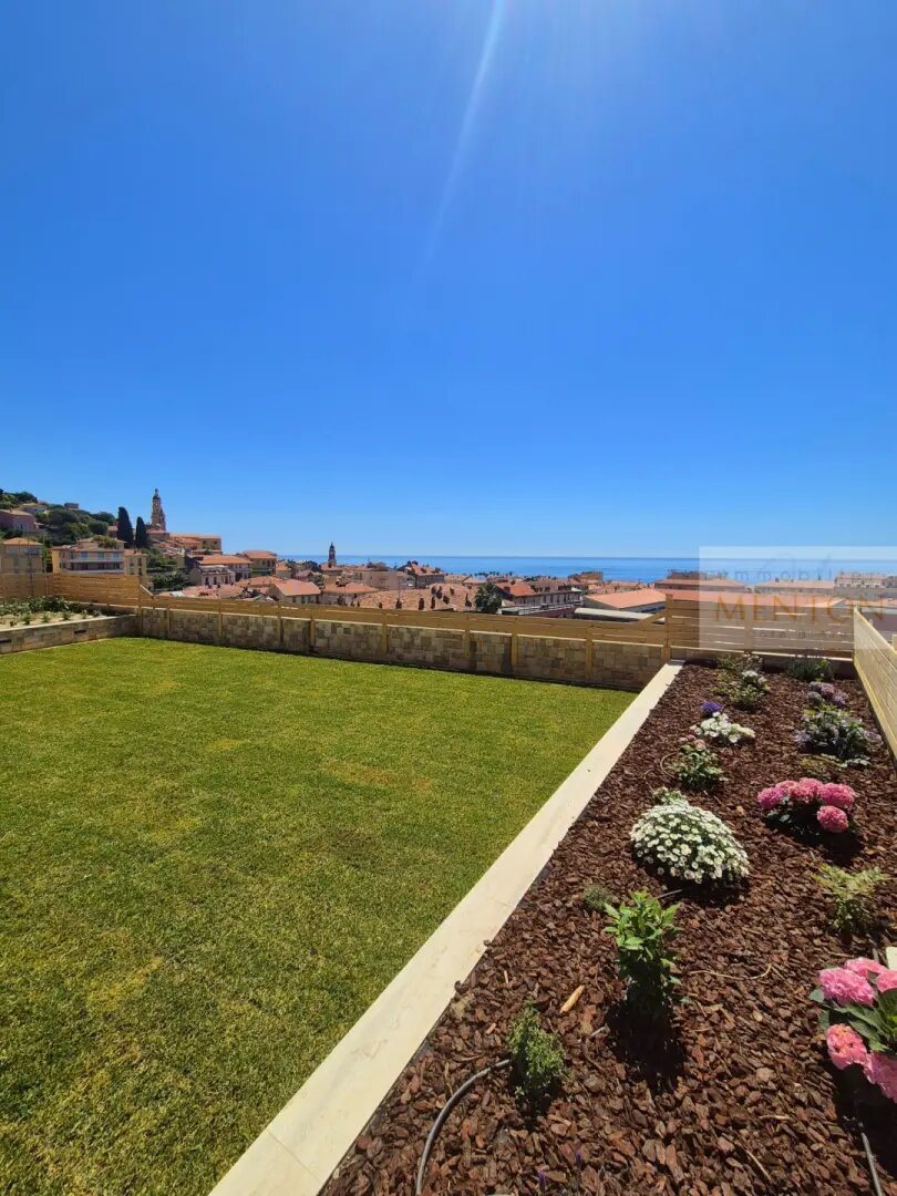 Appartement à vendre, 130m², Menton