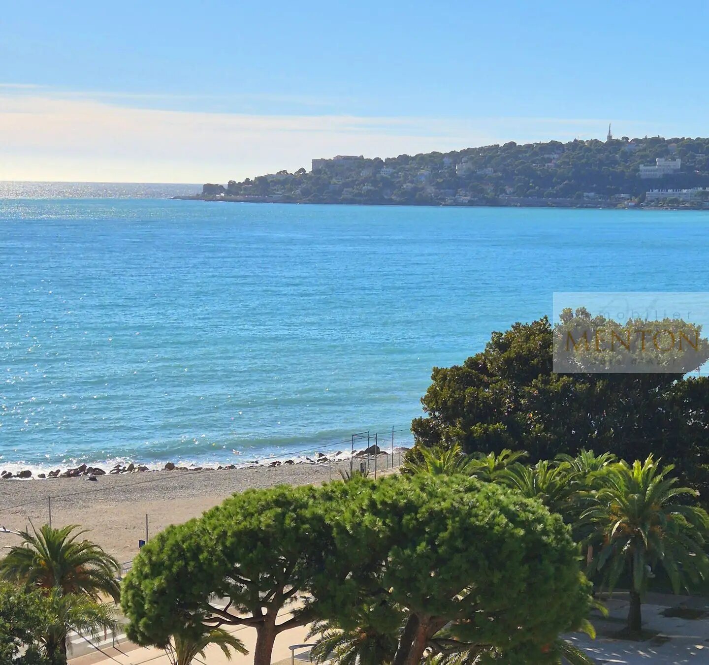 Appartement à vendre, 80m², Menton