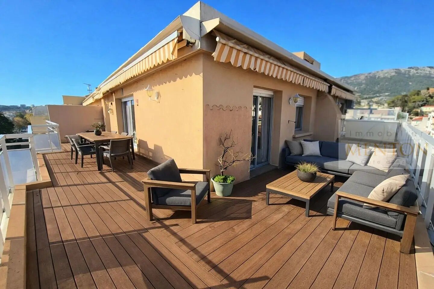 Appartement à vendre, 80m², Menton