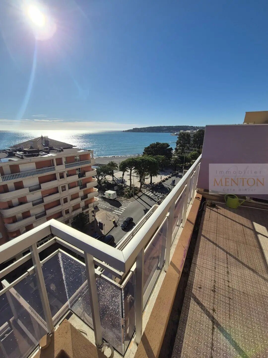 Appartement à vendre, 80m², Menton