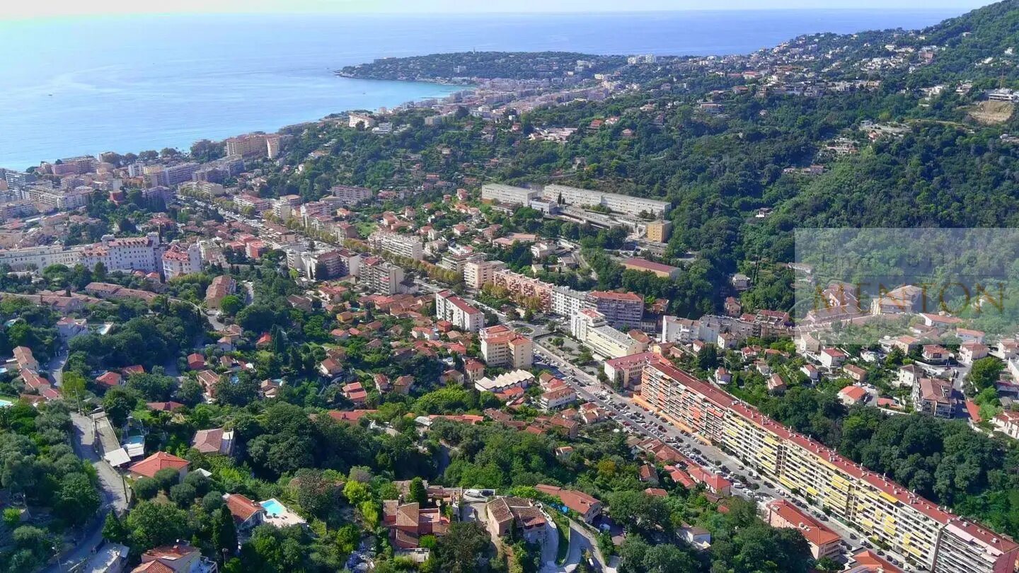 Appartement à vendre, 70m², Menton