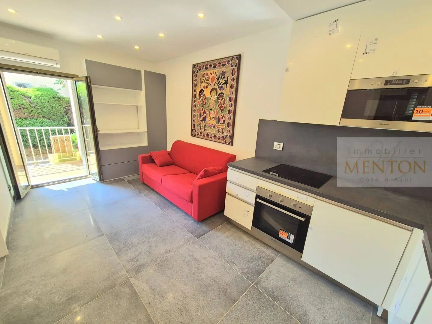 Appartement à vendre, 30m², Roquebrune-Cap-Martin