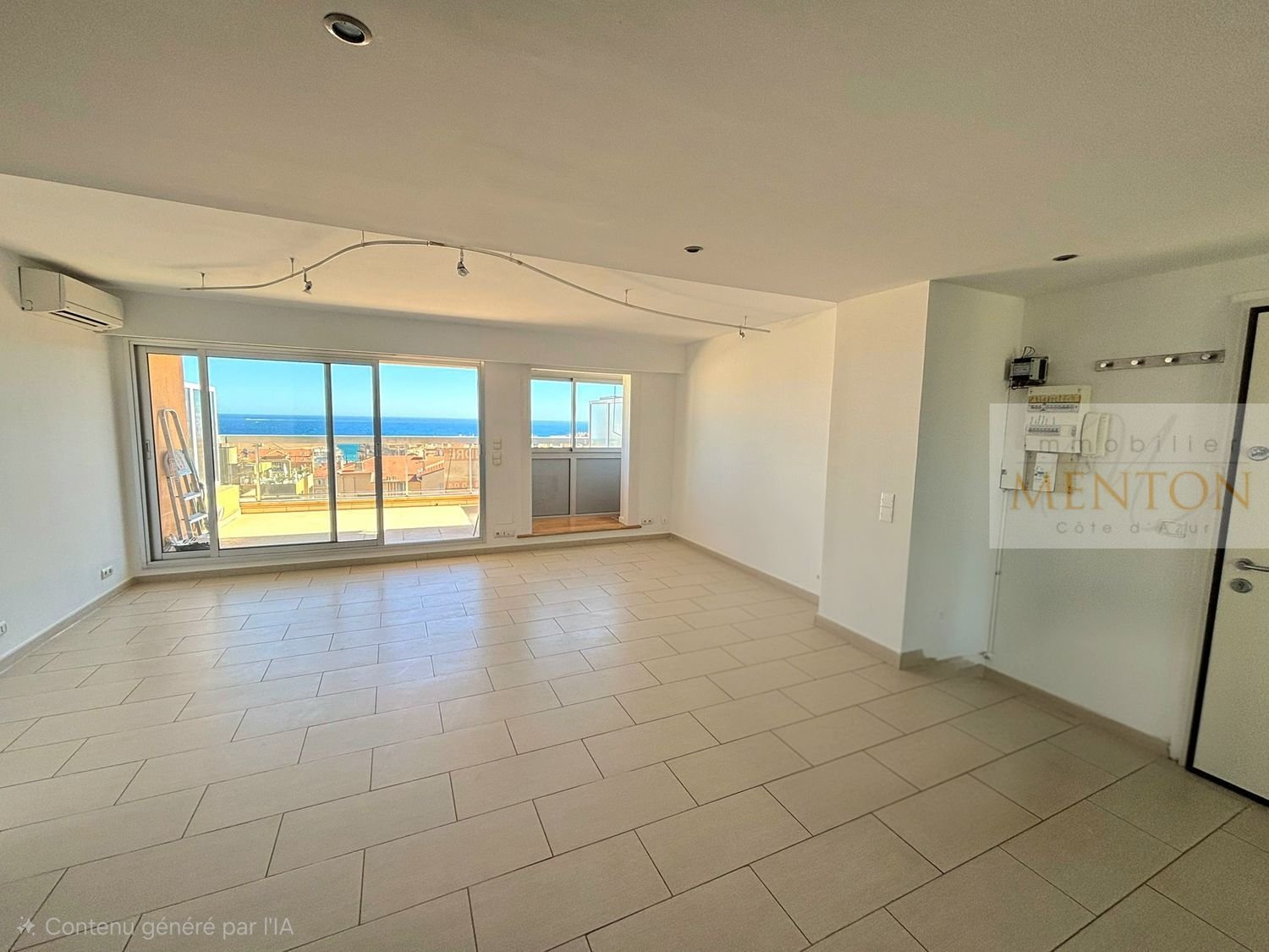 Appartement à vendre, 74m², Menton