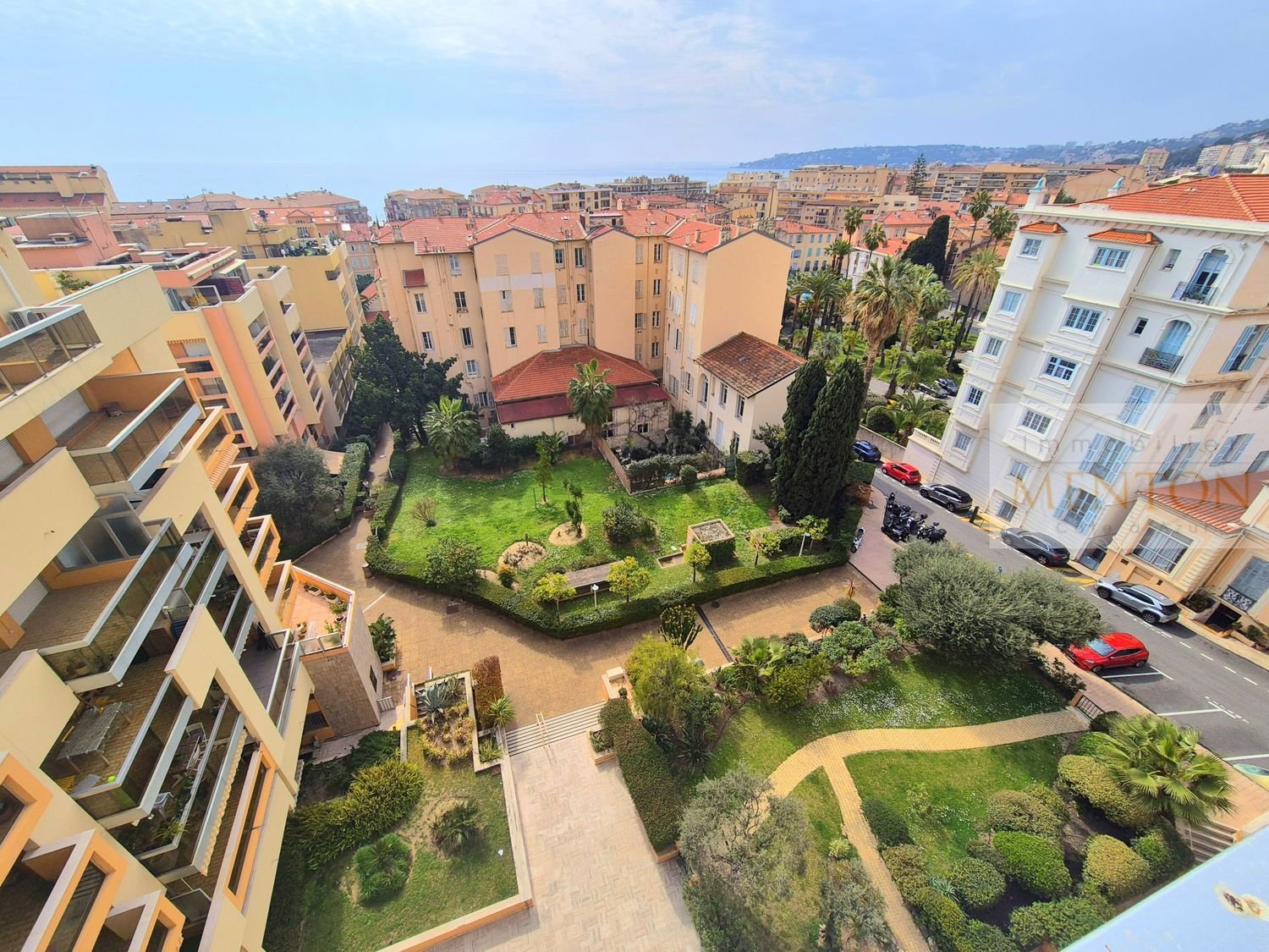 Appartement à vendre, 74m², Menton