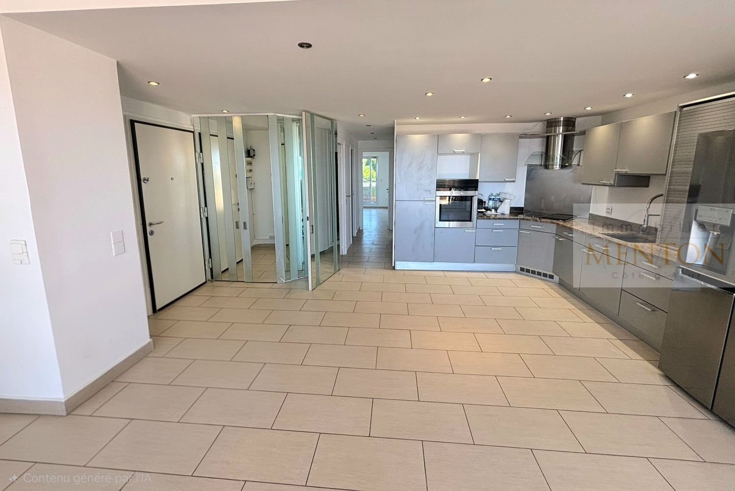 Appartement à vendre, 74m², Menton