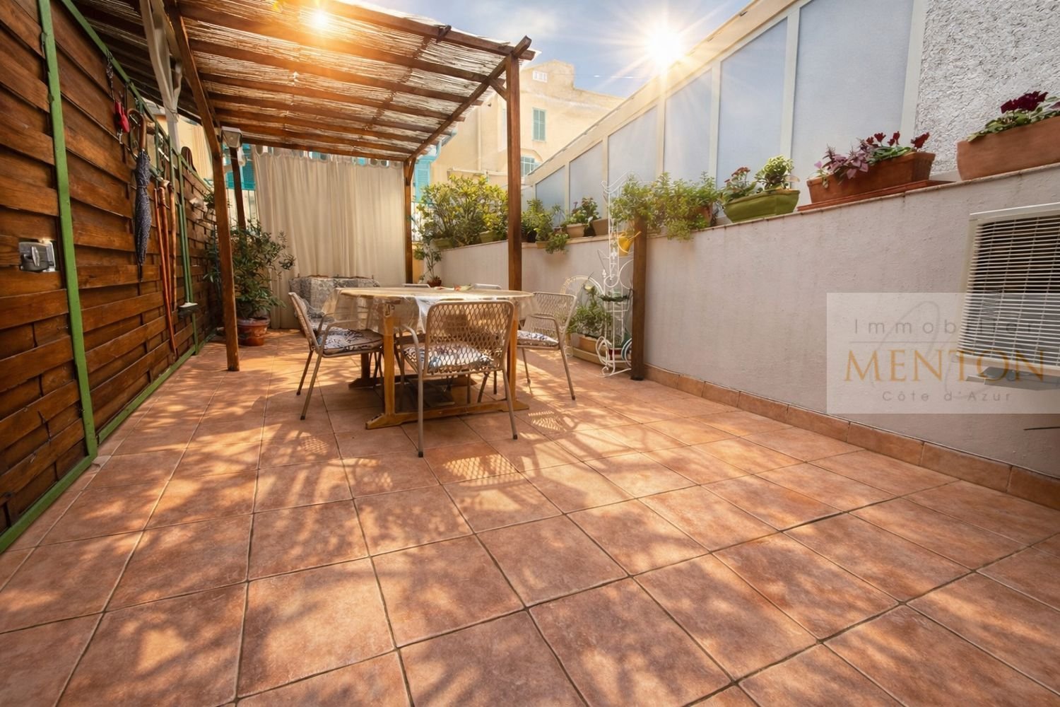 Appartement à vendre, 80m², Menton