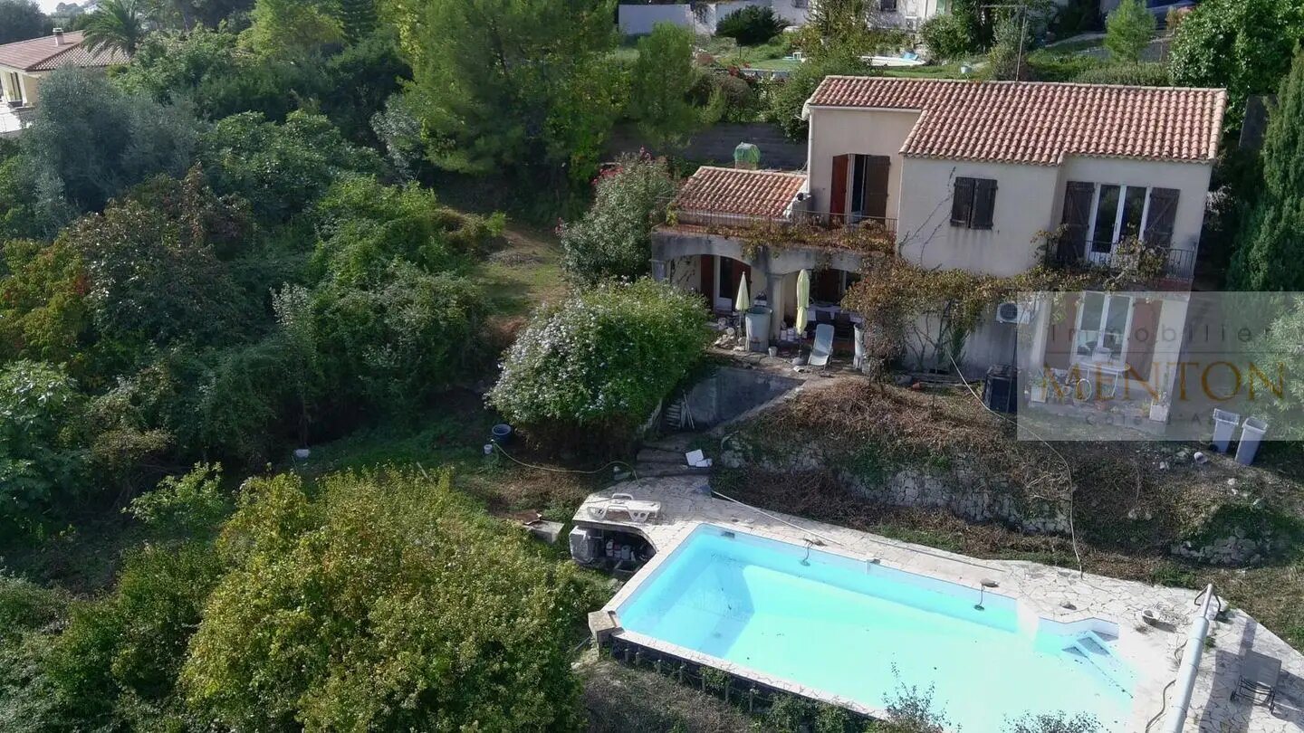 Maison à vendre, 139m², Roquebrune-Cap-Martin
