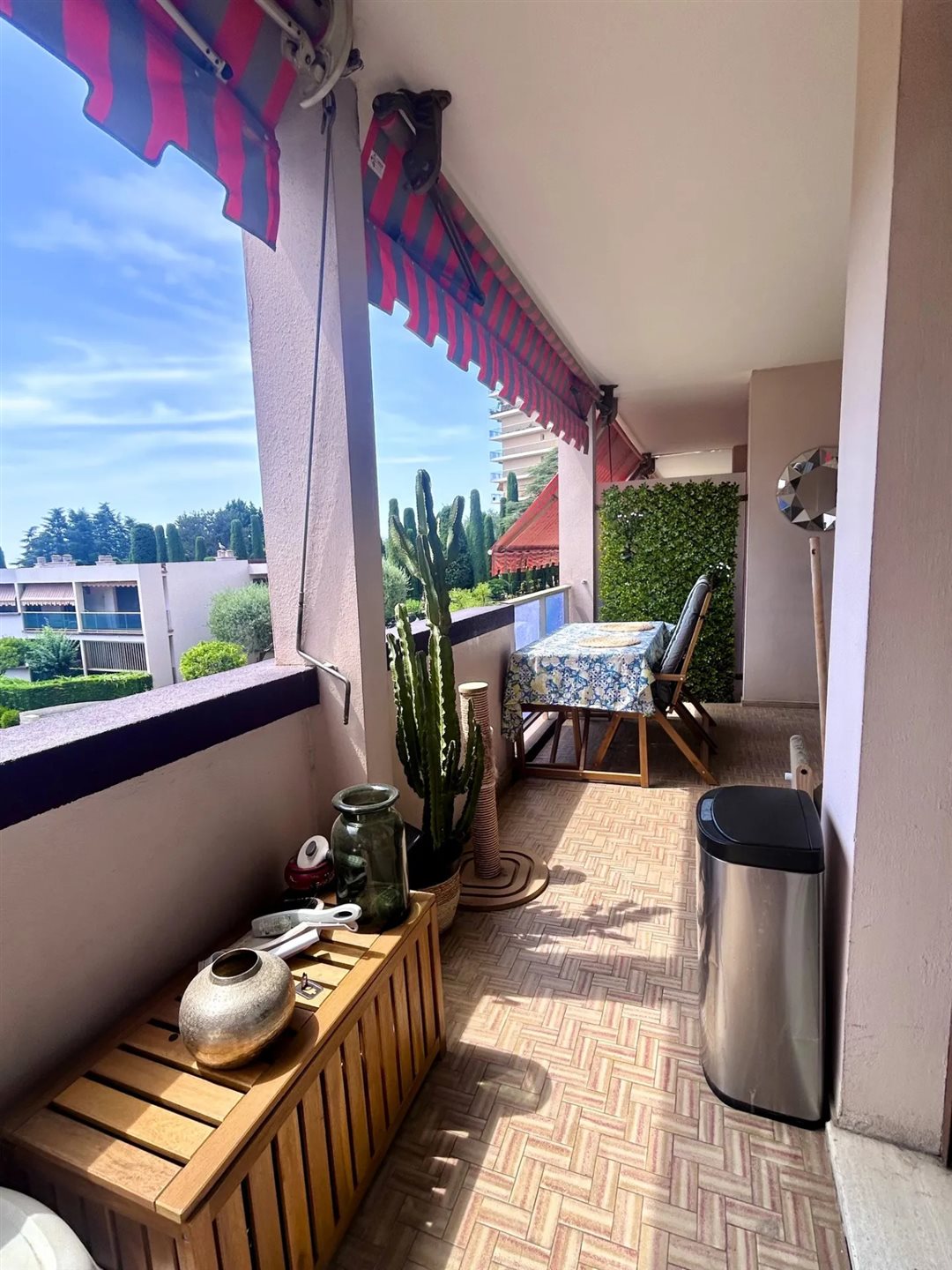 Appartement à vendre, 57m², Nice