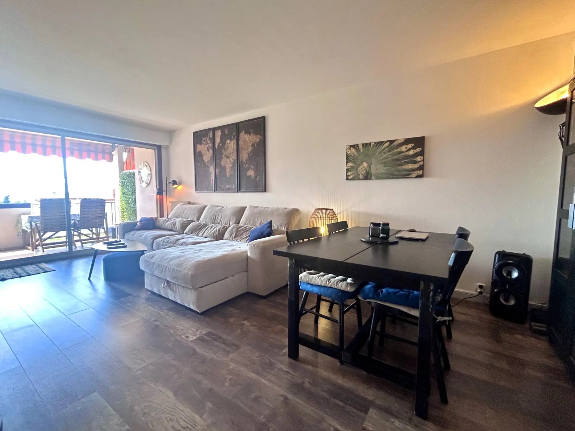 Appartement à vendre, 57m², Nice
