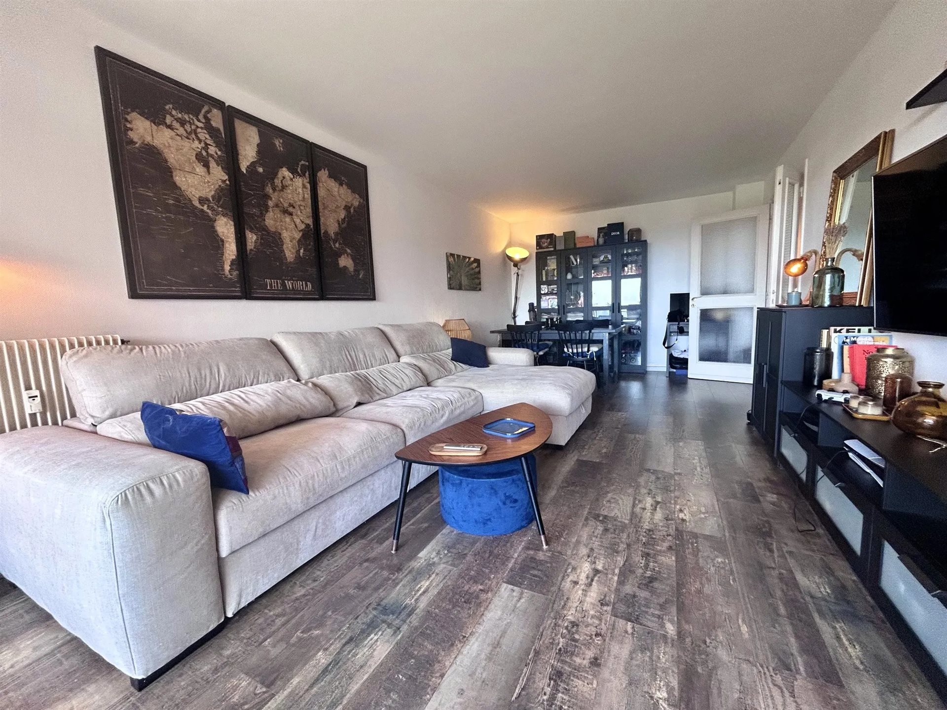 Appartement à vendre, 57m², Nice