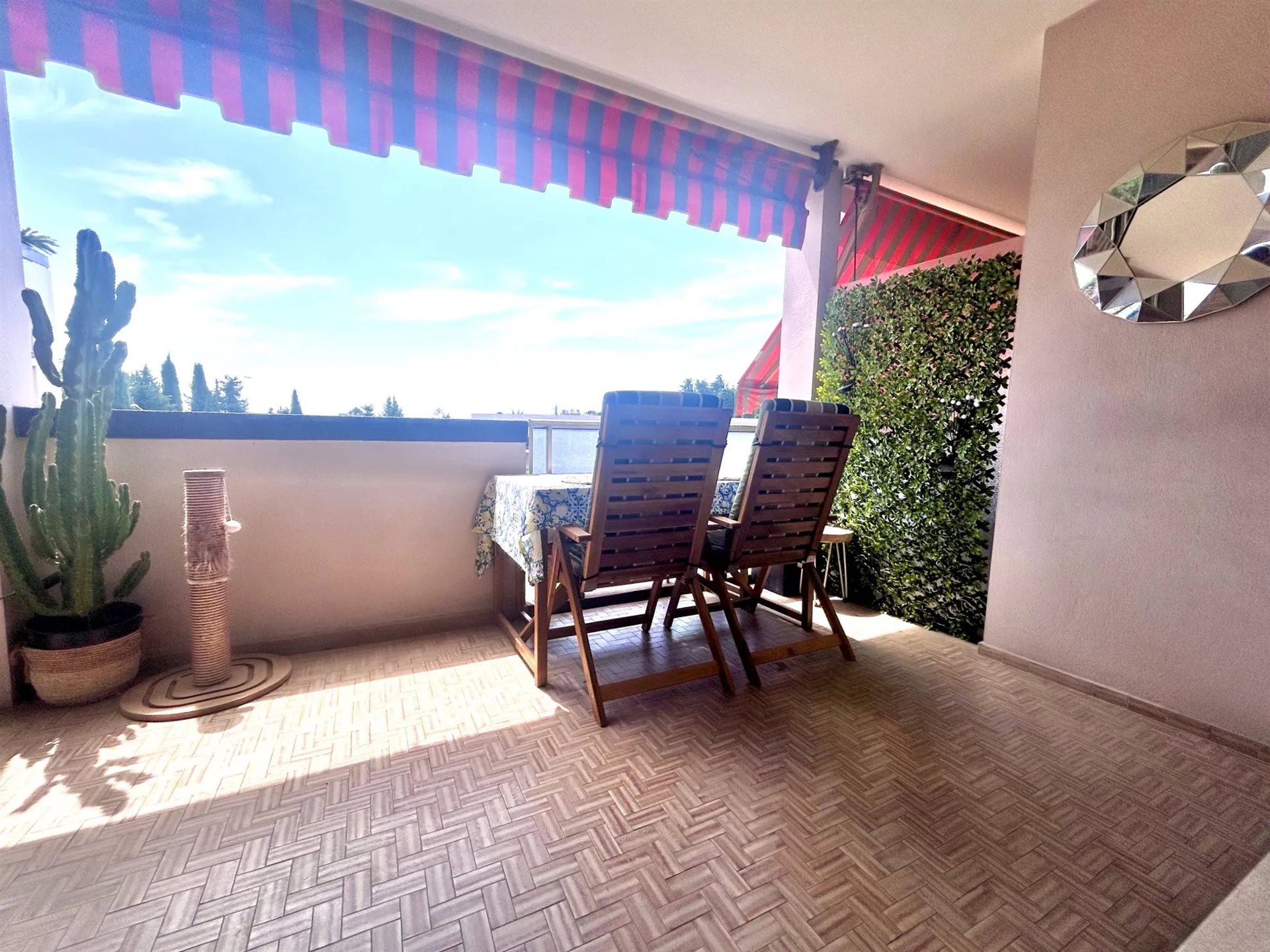 Appartement à vendre, 57m², Nice