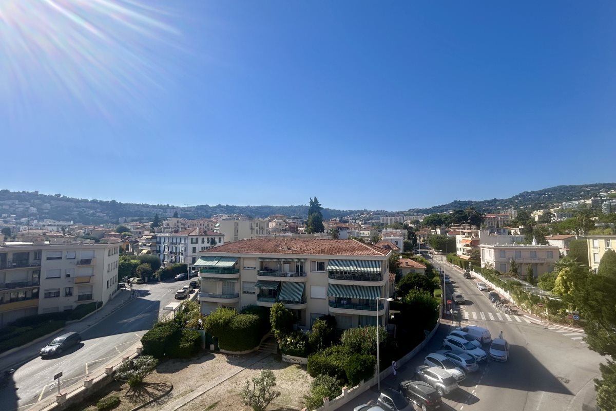 Appartement à vendre, 60m², Nice