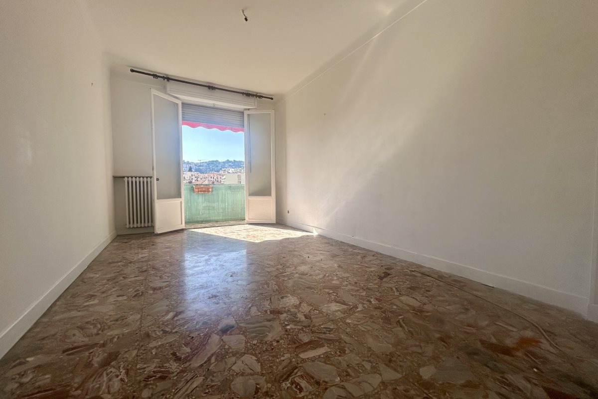 Appartement à vendre, 60m², Nice
