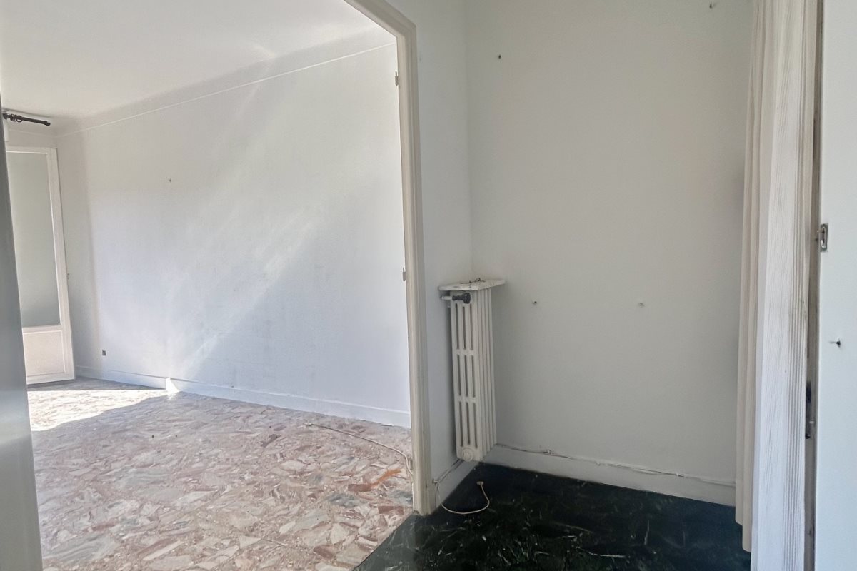 Appartement à vendre, 60m², Nice