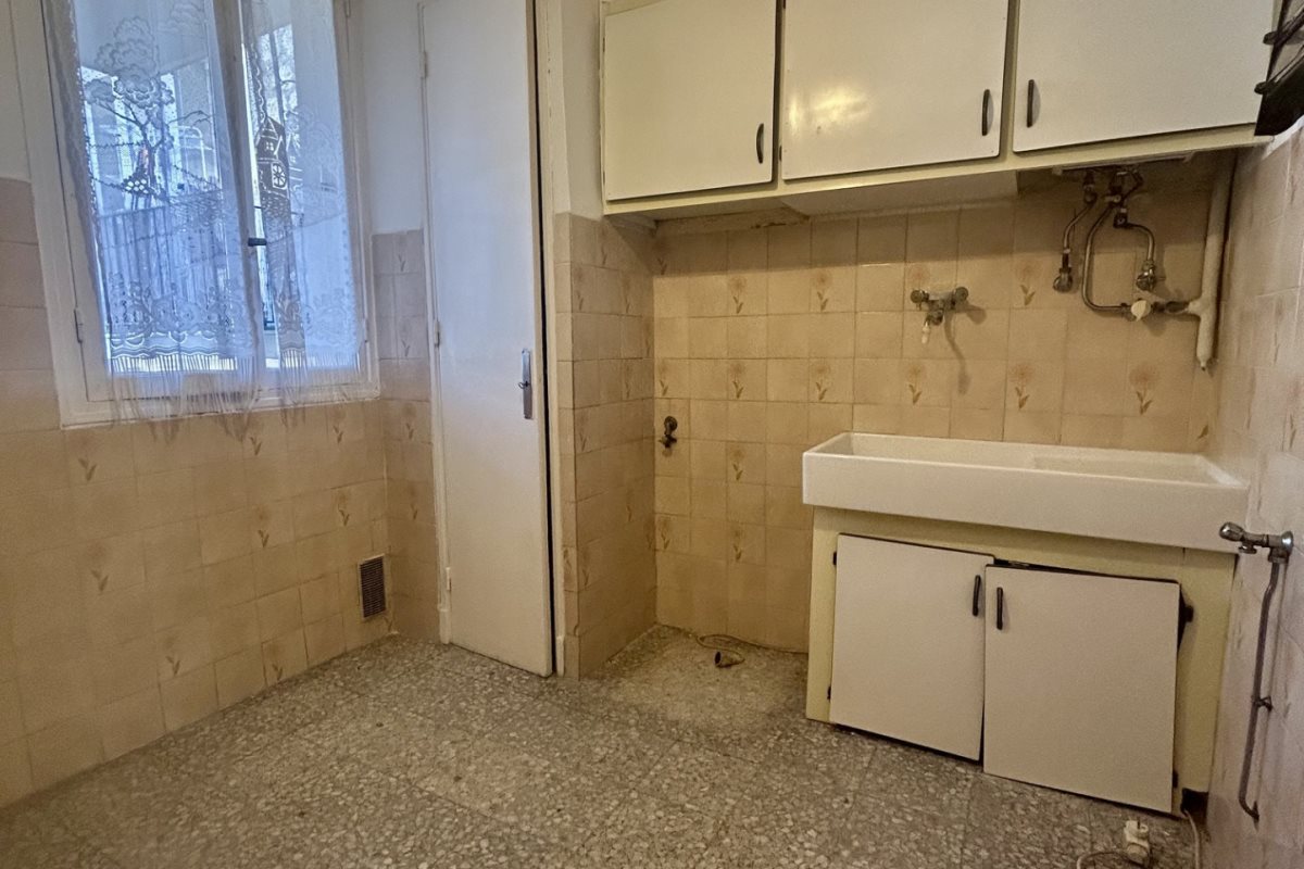 Appartement à vendre, 60m², Nice