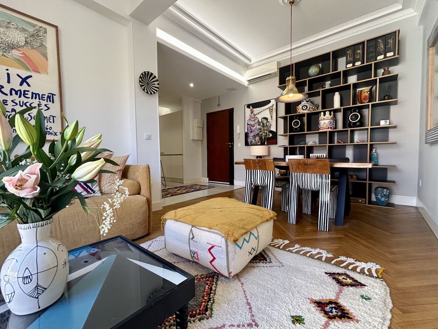 Appartement à vendre, 69m², Nice