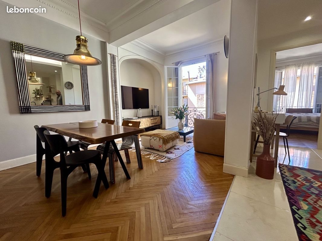 Appartement à vendre, 69m², Nice