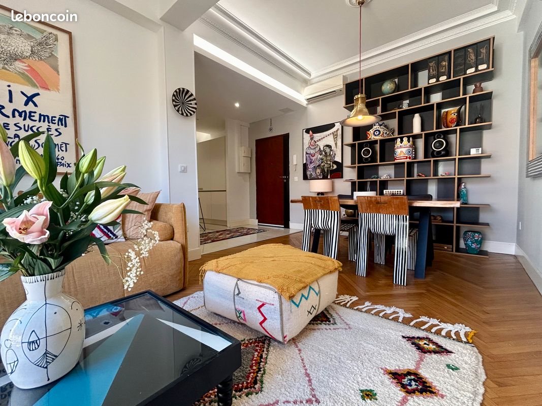 Appartement à vendre, 69m², Nice