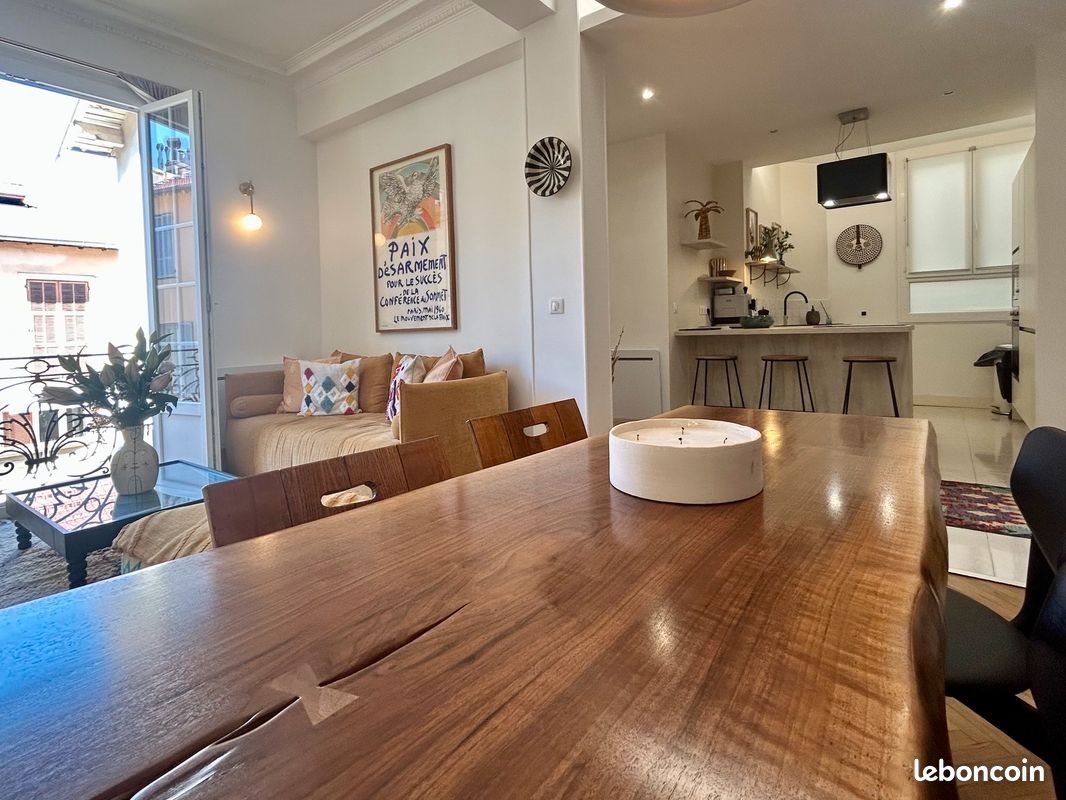 Appartement à vendre, 69m², Nice