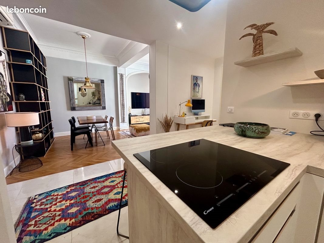 Appartement à vendre, 69m², Nice