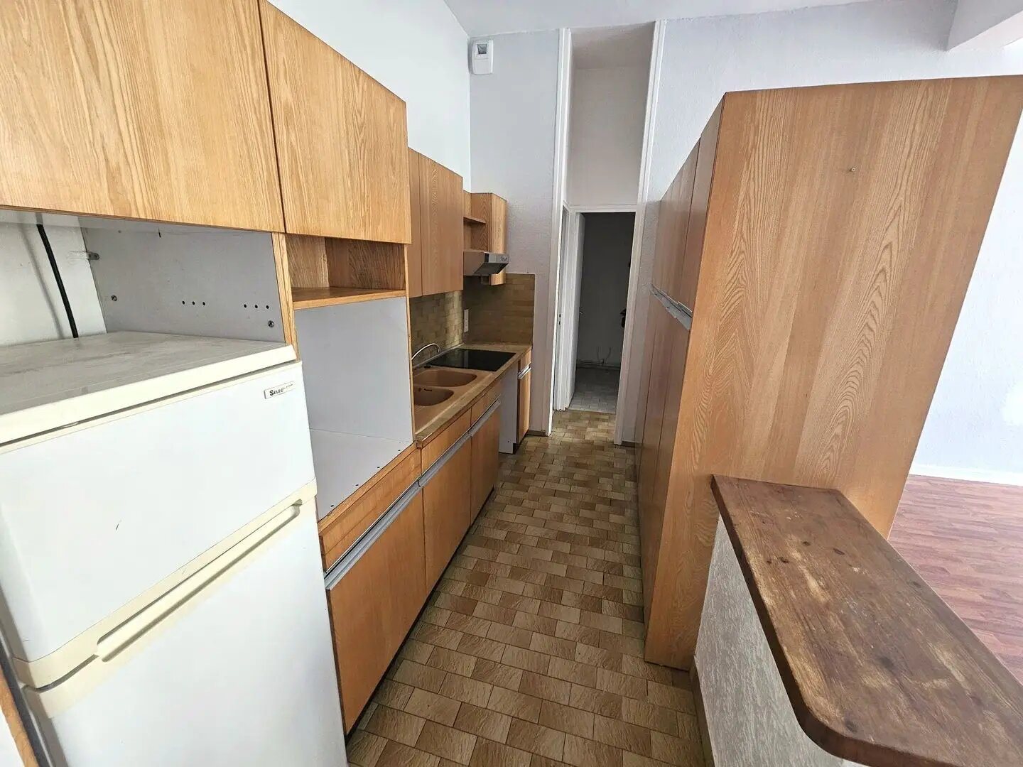 Appartement à vendre, 46m², Bordeaux