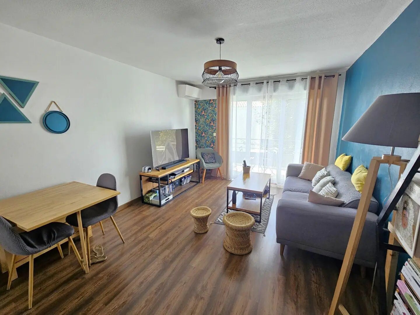 Appartement à vendre, 58m², Bègles