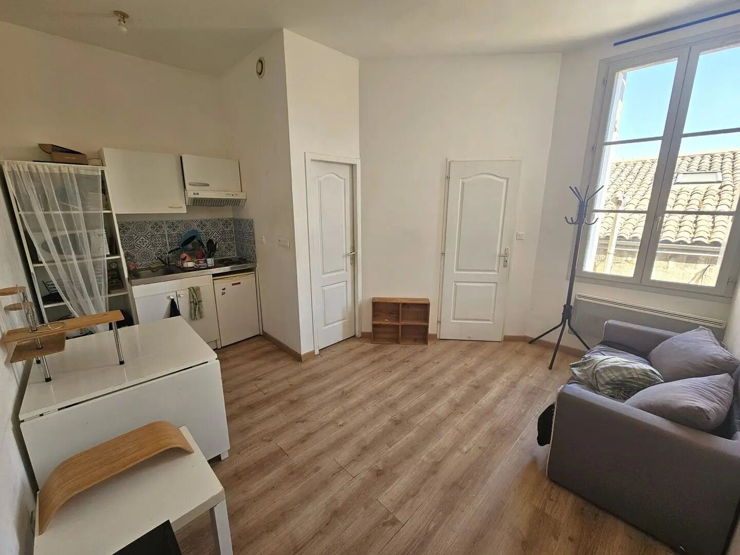 Appartement à vendre, 23m², Bordeaux