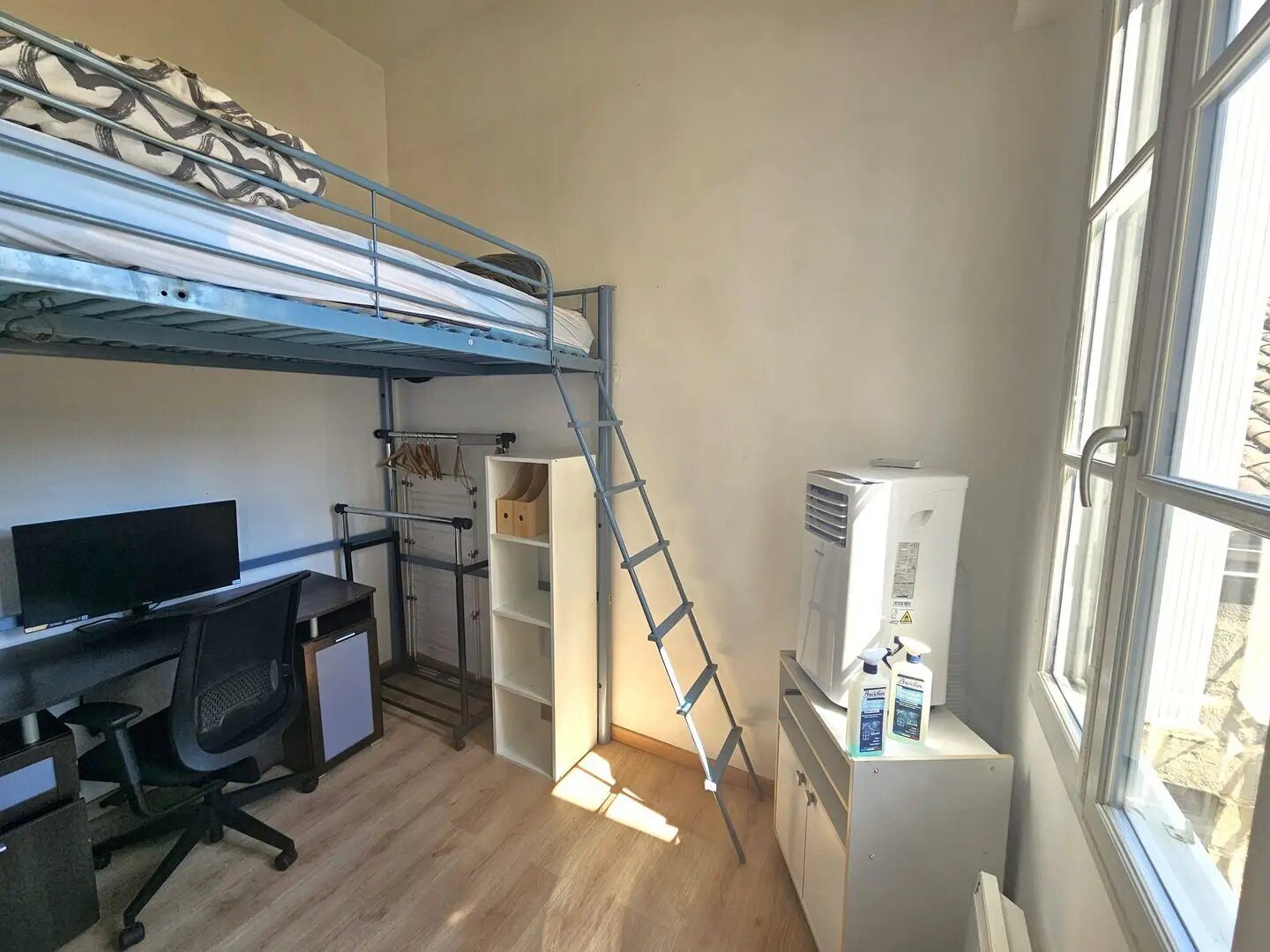 Appartement à vendre, 23m², Bordeaux