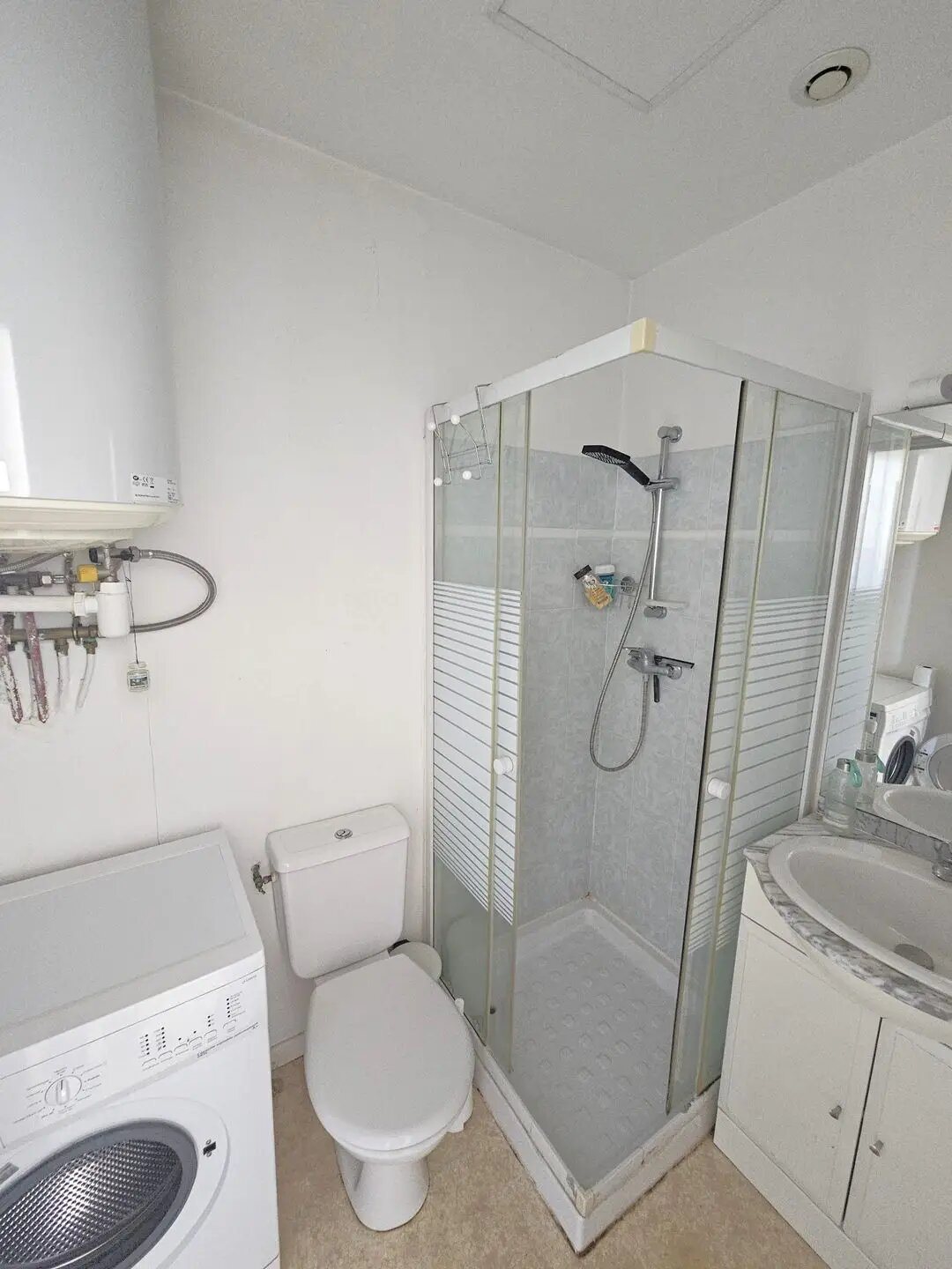 Appartement à vendre, 23m², Bordeaux