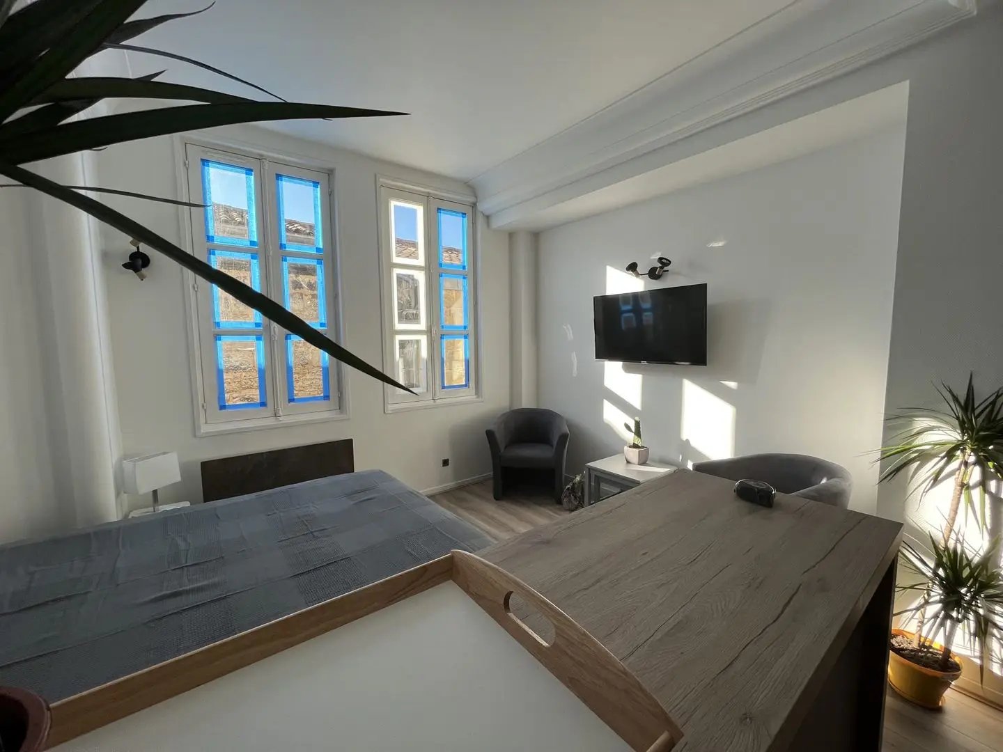 Appartement à louer, 28m², Bordeaux