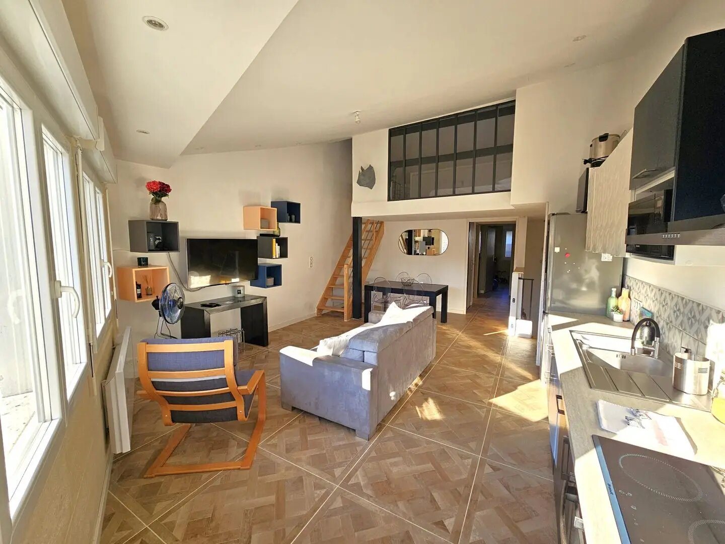 Appartement à vendre, 64m², Bordeaux