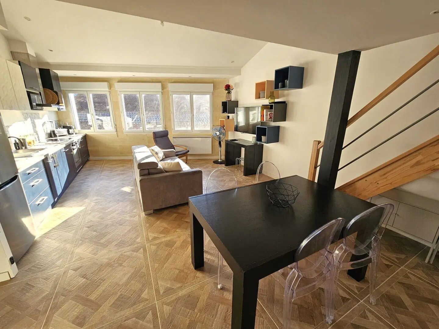 Appartement à vendre, 64m², Bordeaux