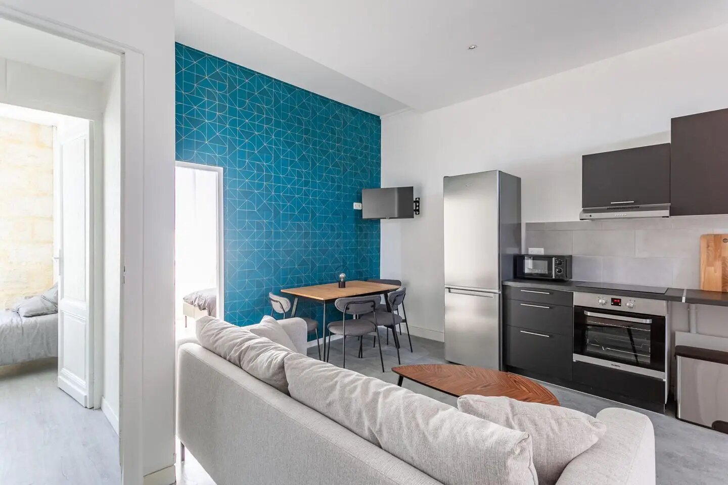 Appartement à louer, 72m², Pessac