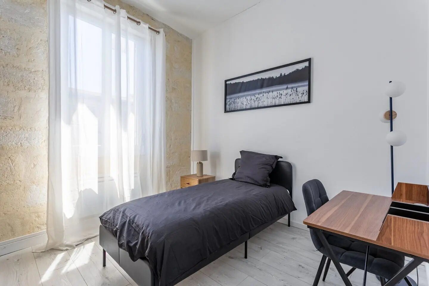 Appartement à louer, 72m², Pessac