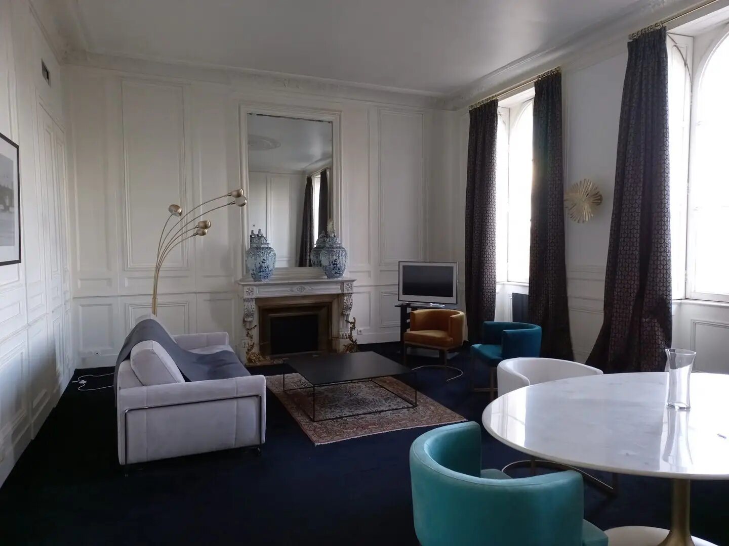 Appartement à louer, 127m², Bordeaux