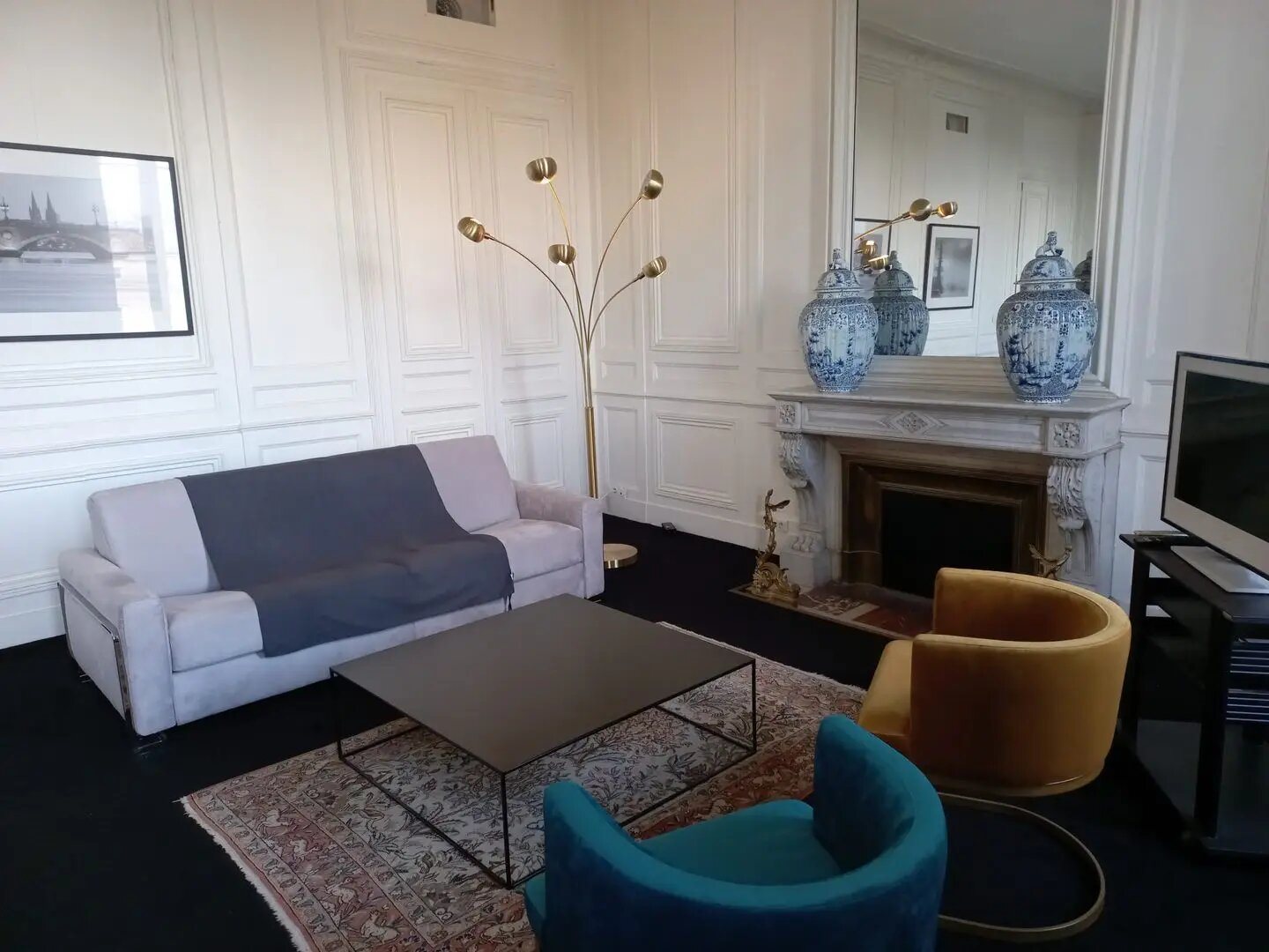 Appartement à louer, 127m², Bordeaux